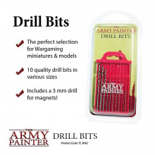 Army Painter - Drill Bits
