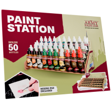 Army Painter - Paint Station - stojan na barvení figurek