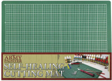 Army Painter - Self-Healing Cutting Mat