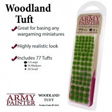 Army Painter - Woodland Tuft
