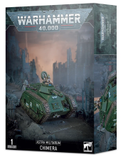 Astra Militarum: Chimera