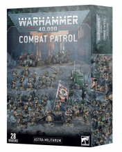 Warhammer 40,000 - Combat Patrol: Astra Militarum