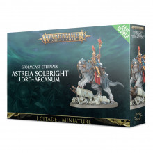 Astreia Solbright Lord-Arcanum (Age of Sigmar) - Easy To Build