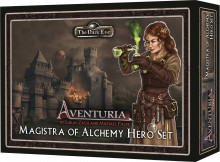 Aventuria: Magistra of Alchemy Hero Set