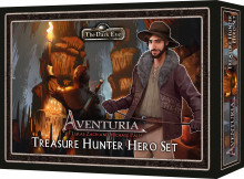 Aventuria: Treasure Hunter Hero Set