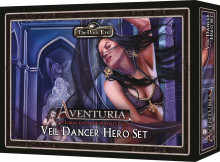 Aventuria: Veil Dancer Hero Set