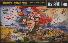 Axis  and  Allies Europe: 1940 Edition