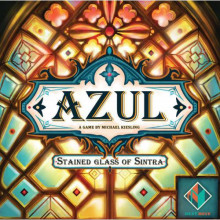 Azul: Stained Glass of Sintra (anglicky)