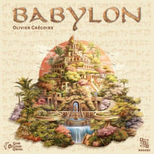 Babylon - česky