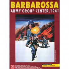 Barbarossa: Army Group Center, 1941 (2nd Edition)