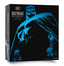 Batman: Návrat temného rytíře - Desková hra deluxe edice