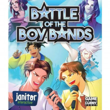 Battle of the Boy Bands