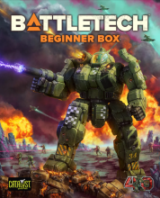 Battletech: Beginner Box