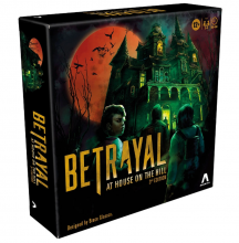 Betrayal at House on the Hill - 3rd edition