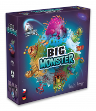 Big Monster - česky