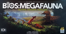 BIOS: Megafauna 2nd Edition - anglicky