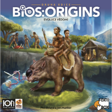 BIOS: Origins (2. edice) česky