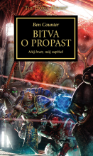 Bitva o propast - Warhammer 40k - The Horus Heresy 8. kniha