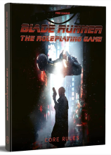 Blade Runner RPG - Core rules