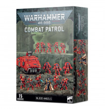 Blood Angels Combat Patrol (Warhammer 40,000)