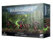 Warhammer 40,000 - Blood Angels: Death Company