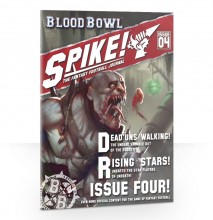 Blood Bowl Spike! Journal: Issue 4