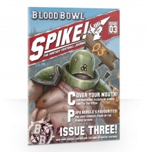 Blood Bowl Spike! Journal: Issue 3