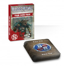 Blood Bowl Team Card Pack: Goblin Team
