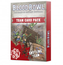 Blood Bowl Team Card Pack: Snotling Team