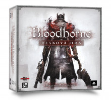 Bloodborne: Desková hra - česky