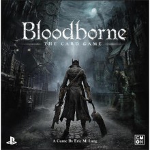 Bloodborne: Karetní hra - česky