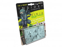 Bludiště Legend - Ninja