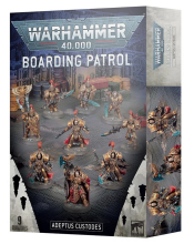 Warhammer 40,000 - Boarding Patrol: Adeptus Custodes
