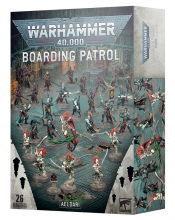 Warhammer 40,000 - Boarding Patrol: Aeldari