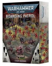 Warhammer 40,000 - Boarding Patrol: Chaos Daemons