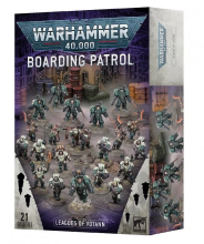 Warhammer 40,000 - Boarding Patrol: Leagues of Votann