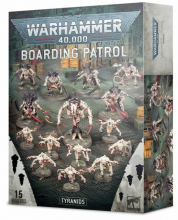 Warhammer 40,000 - Boarding Patrol: Tyranids