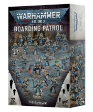 Warhammer 40,000 - Boarding Patrol: Thousand Sons