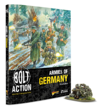 Bolt Action: Armies of Germany: Third Edition - kniha