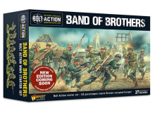 Bolt Action: Band of Brothers - starter set