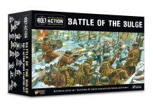 Bolt Action: Battle of the Bulge - starter set - 3rd edition