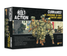Bolt Action: Currahee! US Airborne Starter Army - D-Day