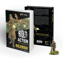 Bolt Action - Rulebook - 3rd Edition