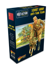 Bolt Action: Soviet Anti-tank Teams