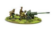 Bolt Action: Soviet ZIS-3 76mm Divisional Gun