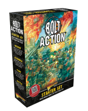 Bolt Action: Starter Set 2025