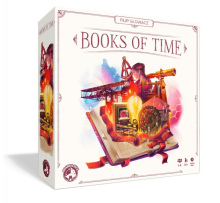 Books of Time - CZ/EN