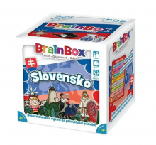 Brainbox - Slovensko