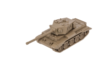 British Charioteer - World of Tanks Miniatures Game