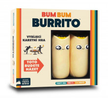 Bum Bum Burrito - česky